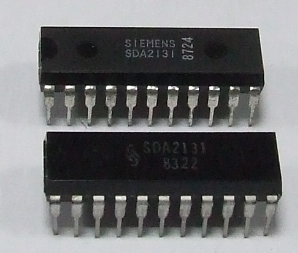 SDA 2131 CIRCUITO INTEGRATO ORIGINALE SIEMENS SDA2131